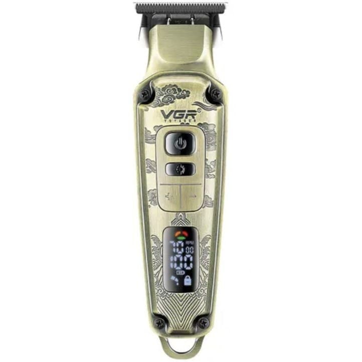 ماشین اصلاح موی سر و صورت وی جی ار مدل V-901 — تصویر ۹