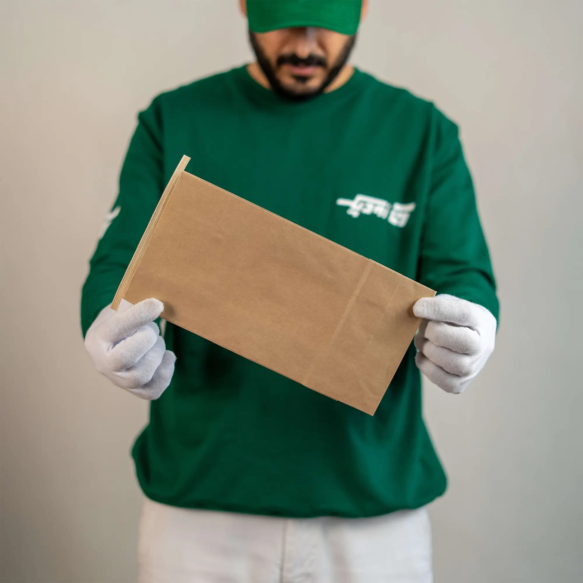 پاکت کرافت سربند دار ۱۵*۳۰ فول گاست ۸ — تصویر ۶