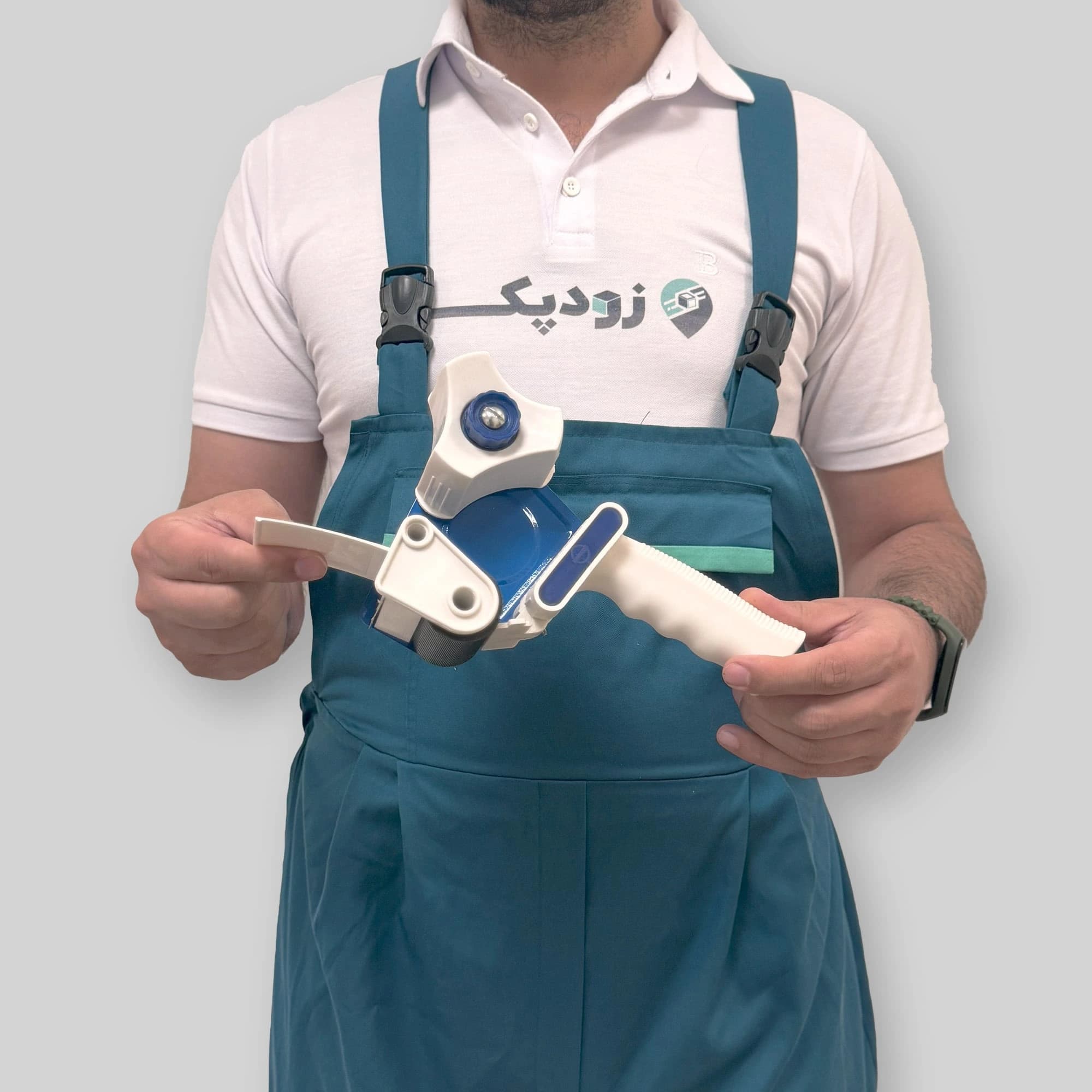 چسب کش دستی پارسا Parsa — تصویر ۷