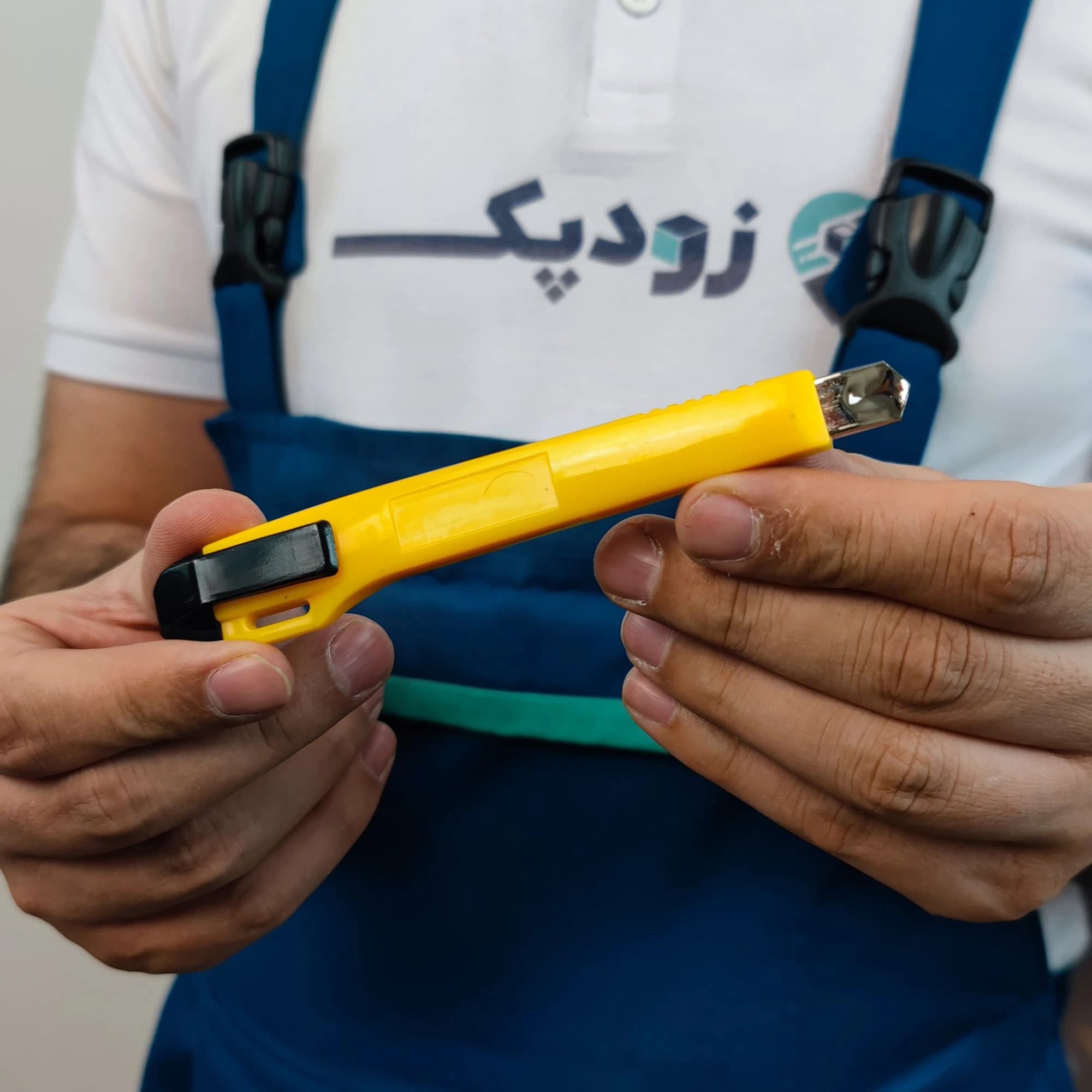 کاتر دستی 9 میلیمتر — تصویر ۱۲