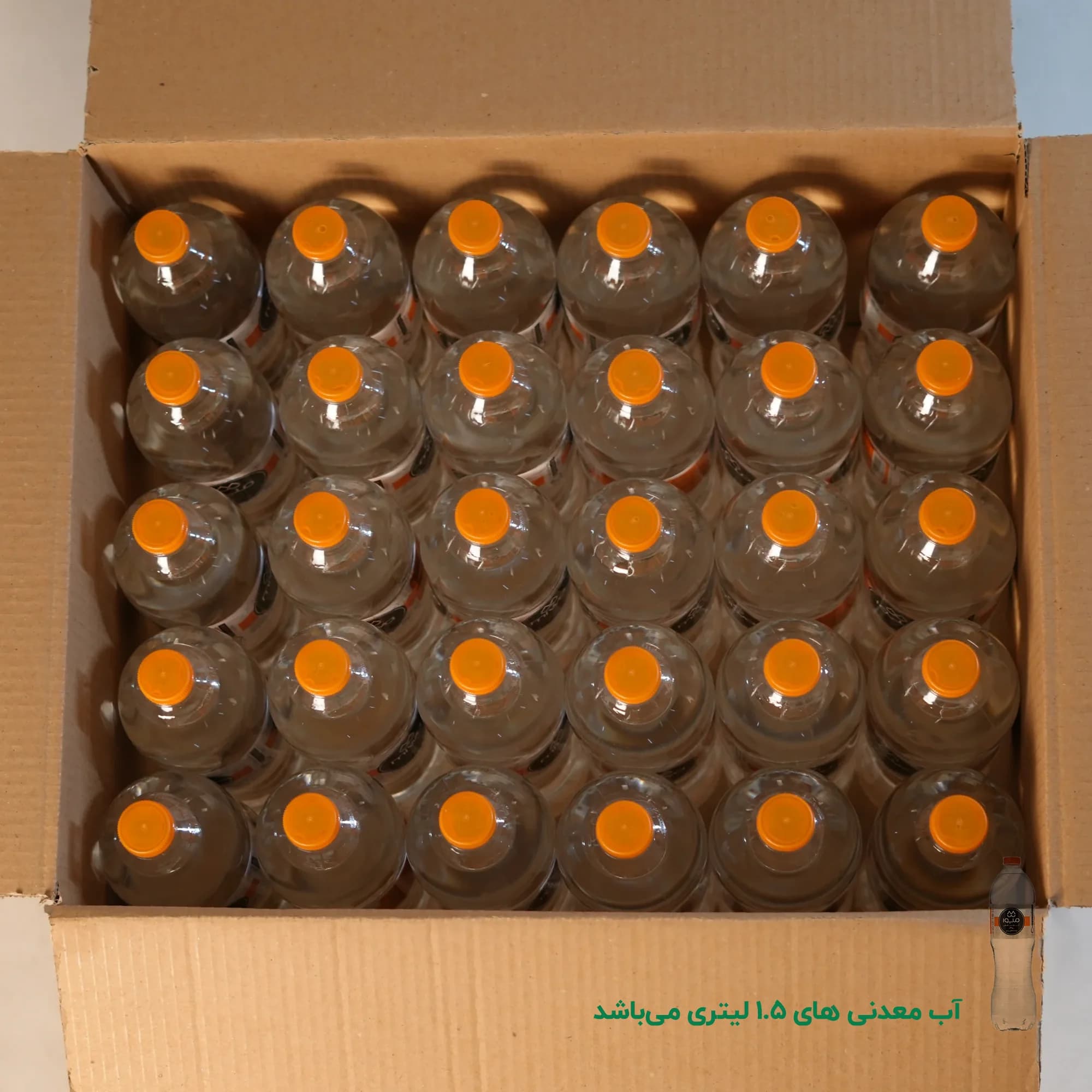 کارتن پستی سایز 9 | پنج لایه طرح پست — تصویر ۹
