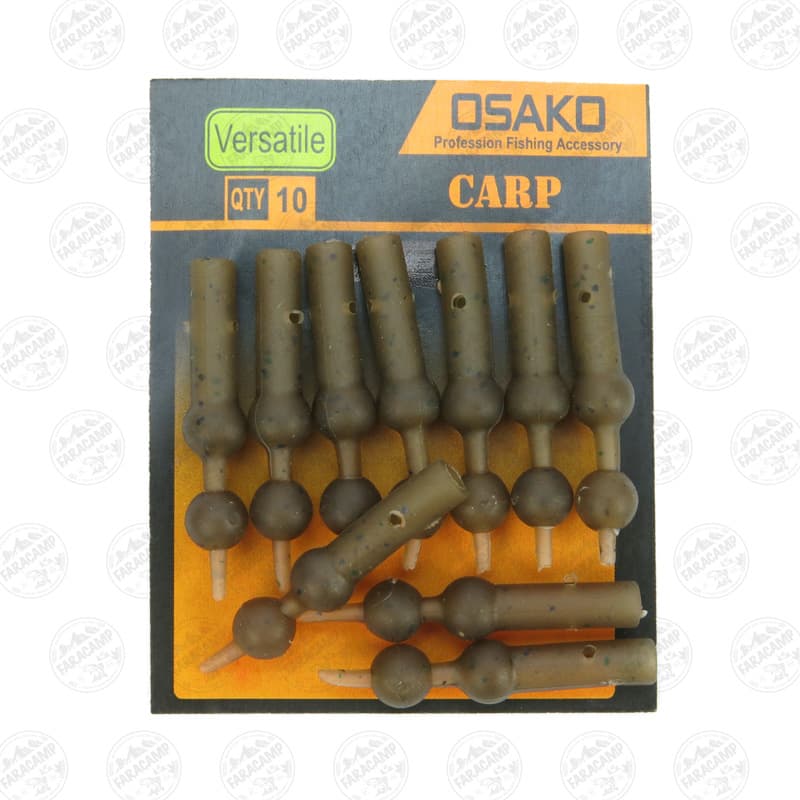 هلی بید و بافر استتاری اوساکو, OSAKO CARP — تصویر ۲