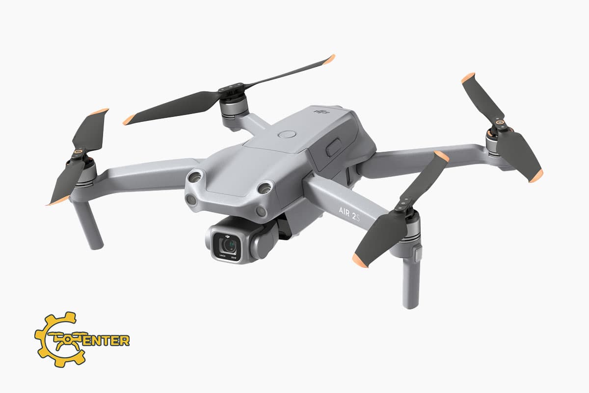 مویک ایر 2 اس | MAVIC AIR 2S
