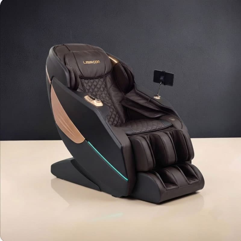 صندلی ماساژور لیرکن مدل 4D Plus - PainFree پین فری — تصویر ۲