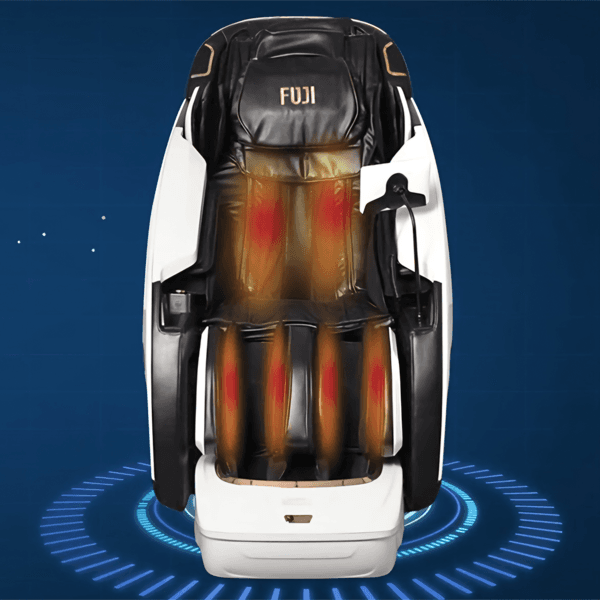 صندلی ماساژور FUJI-Autostretch 4D - PainFree پین فری — تصویر ۳