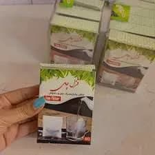 صافی چای یکبارمصرف کارتنی