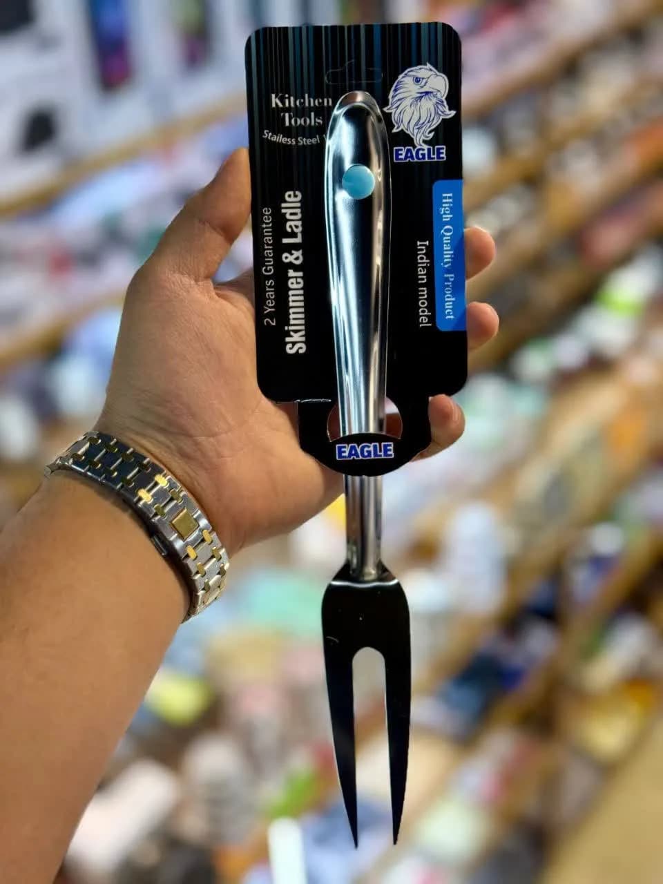 چنگال مرغ کارت دار لاین