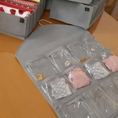 آویز جوراب 32 خانه