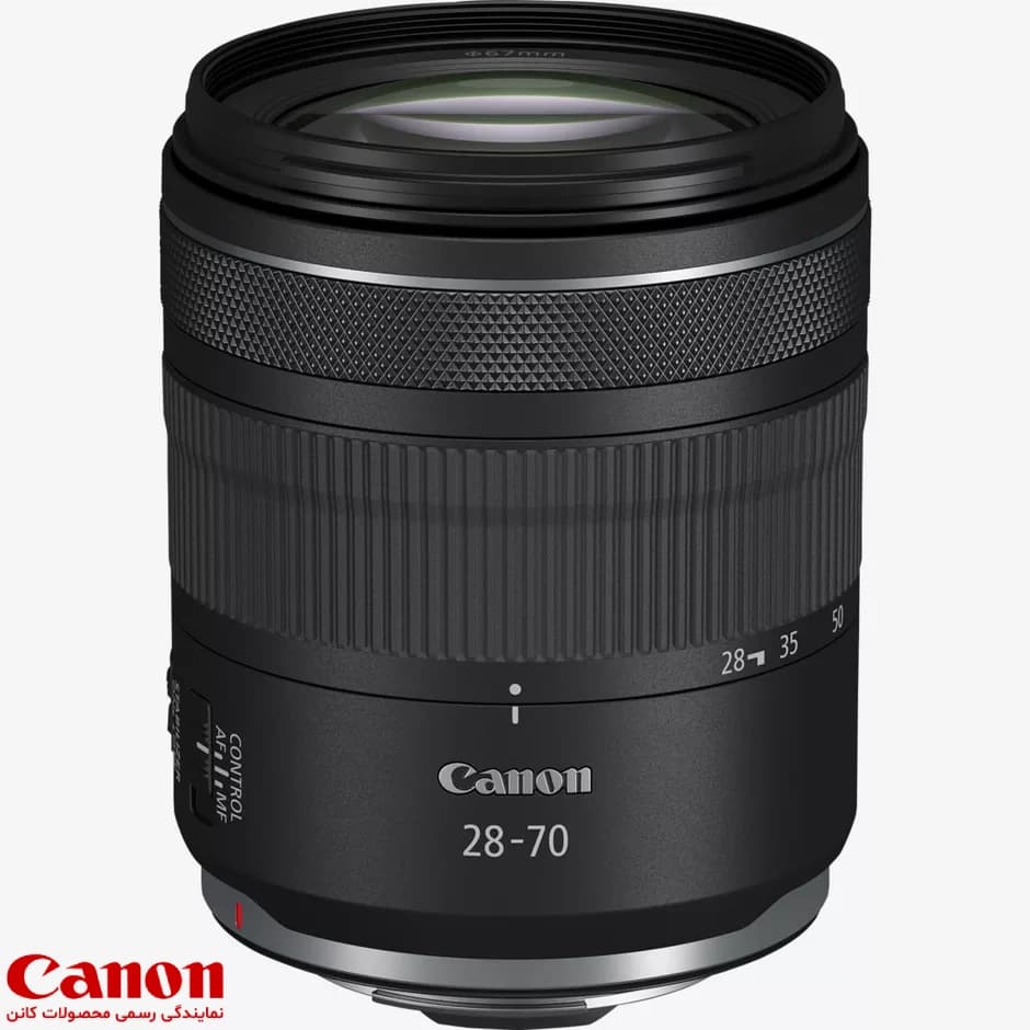 لنز کانن Canon RF 28-70mm f/2.8 IS STM Lens
