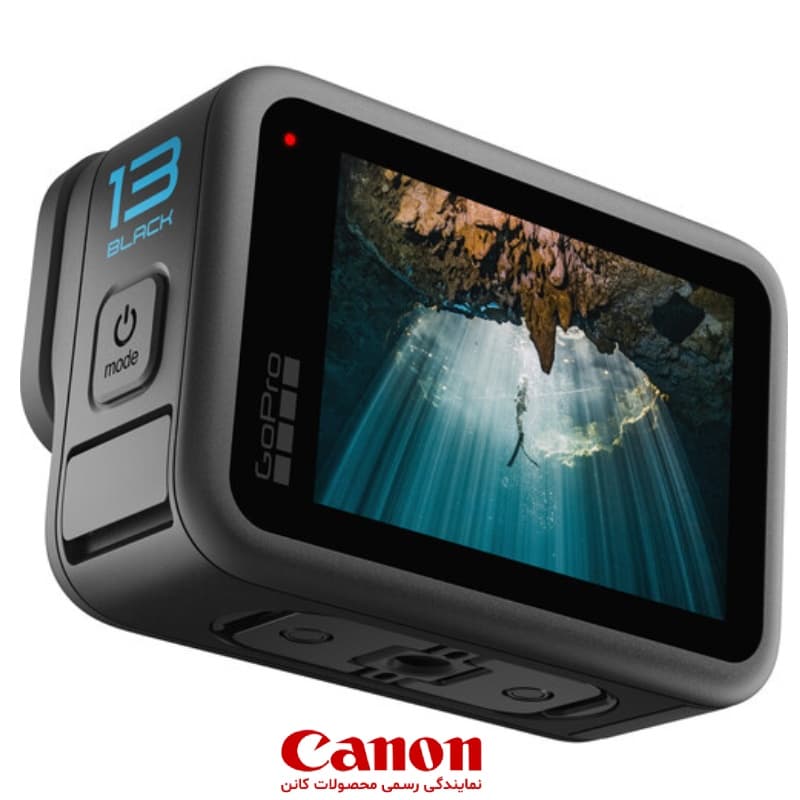 دوربین گوپرو هیرو GoPro Hero13 Black — تصویر ۷