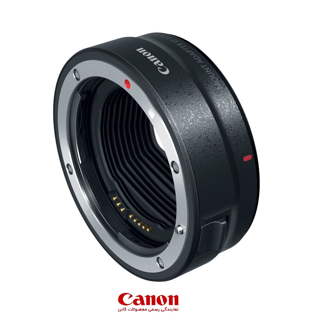 آداپتور تبدیل مانت Canon Adapter EOS R — تصویر ۶