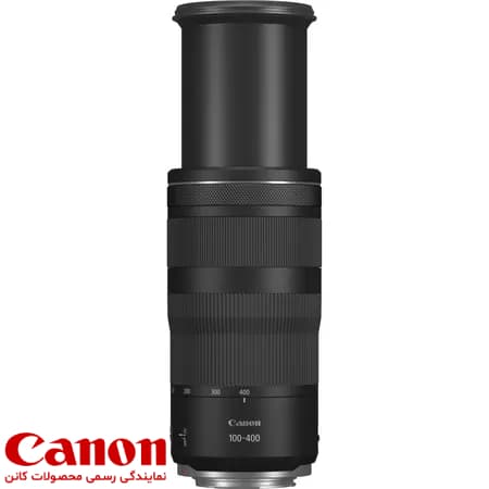 لنز کانن Canon RF 100-400mm f/5.6-8 IS USM — تصویر ۲