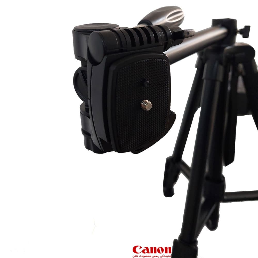 سه پایه Harmony Universal T1 Tripod همراه هولدر موبایل — تصویر ۸