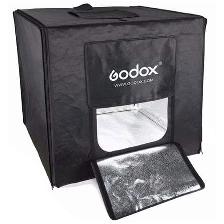 خیمه نور گودکس Godox LST80 Mini Photography Studio Lighting Tent 80cm — تصویر ۷
