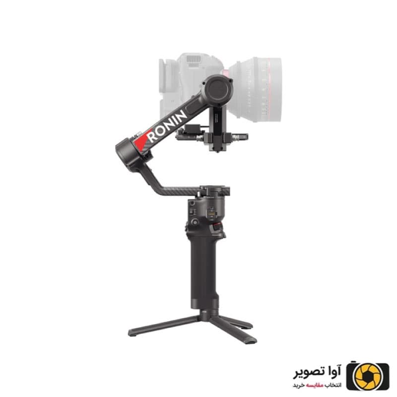 گیمبال دوربین دی جی آی DJI RS 4 Pro — تصویر ۸