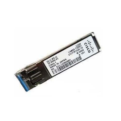 ماژول فیبر نوری سیسکو GLC-BX-U 1G — تصویر ۲