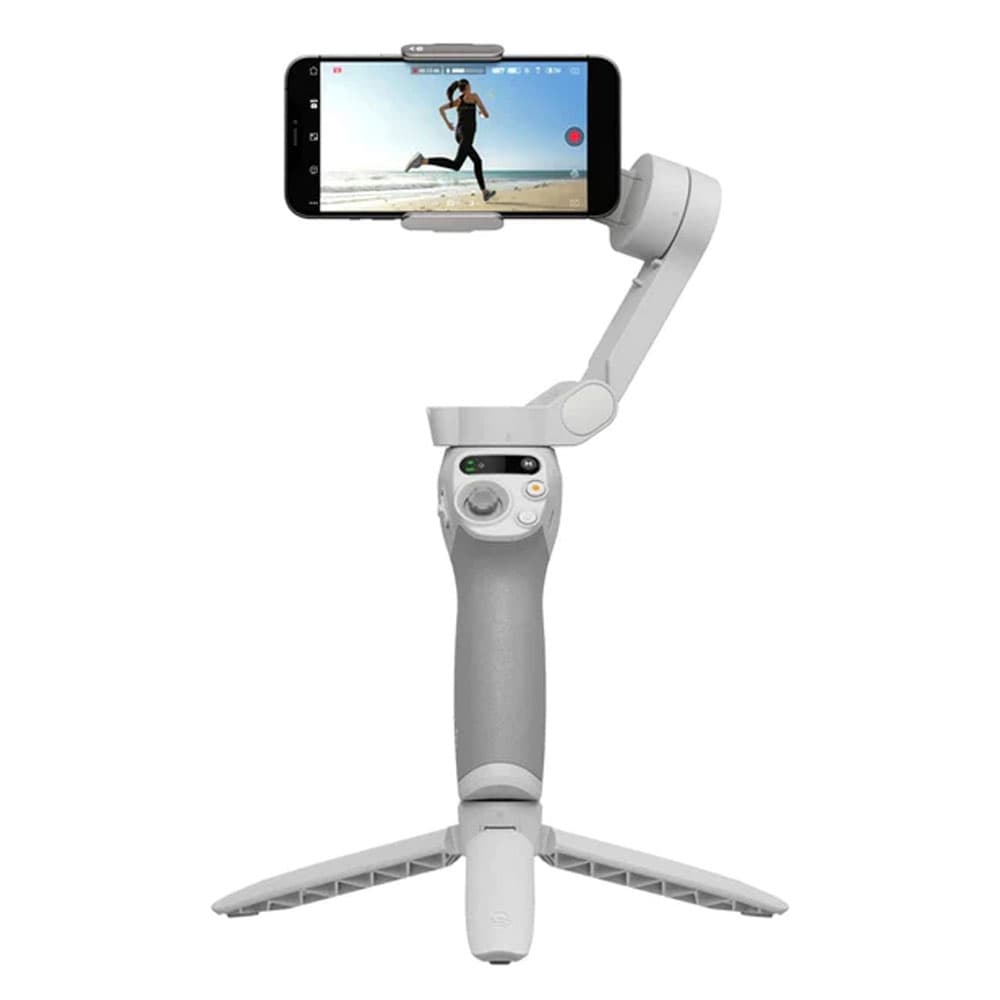 گیمبال موبایل دی جی آی DJI Osmo Mobile SE Gimbal Stabilizer — تصویر ۵