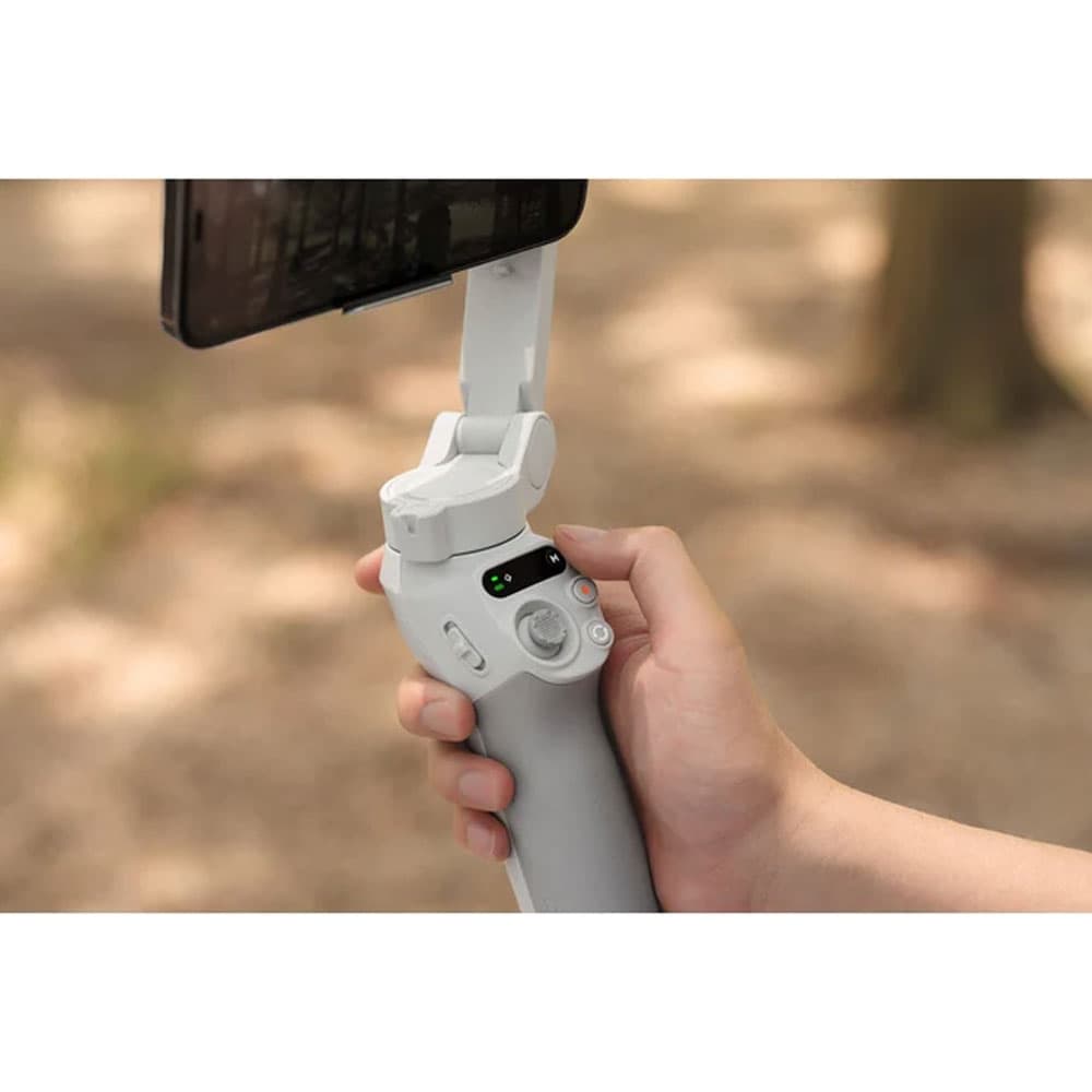 گیمبال موبایل دی جی آی DJI Osmo Mobile SE Gimbal Stabilizer — تصویر ۸