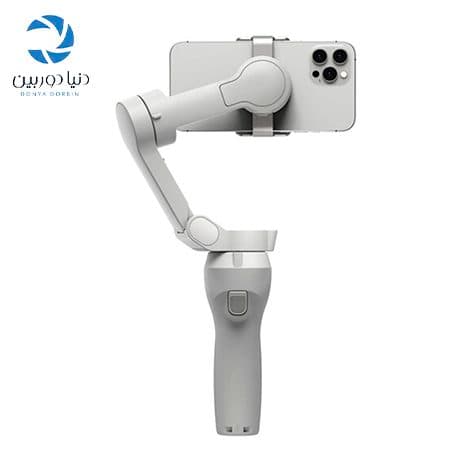 گیمبال موبایل دی جی آی DJI Osmo Mobile SE Gimbal Stabilizer — تصویر ۱۰