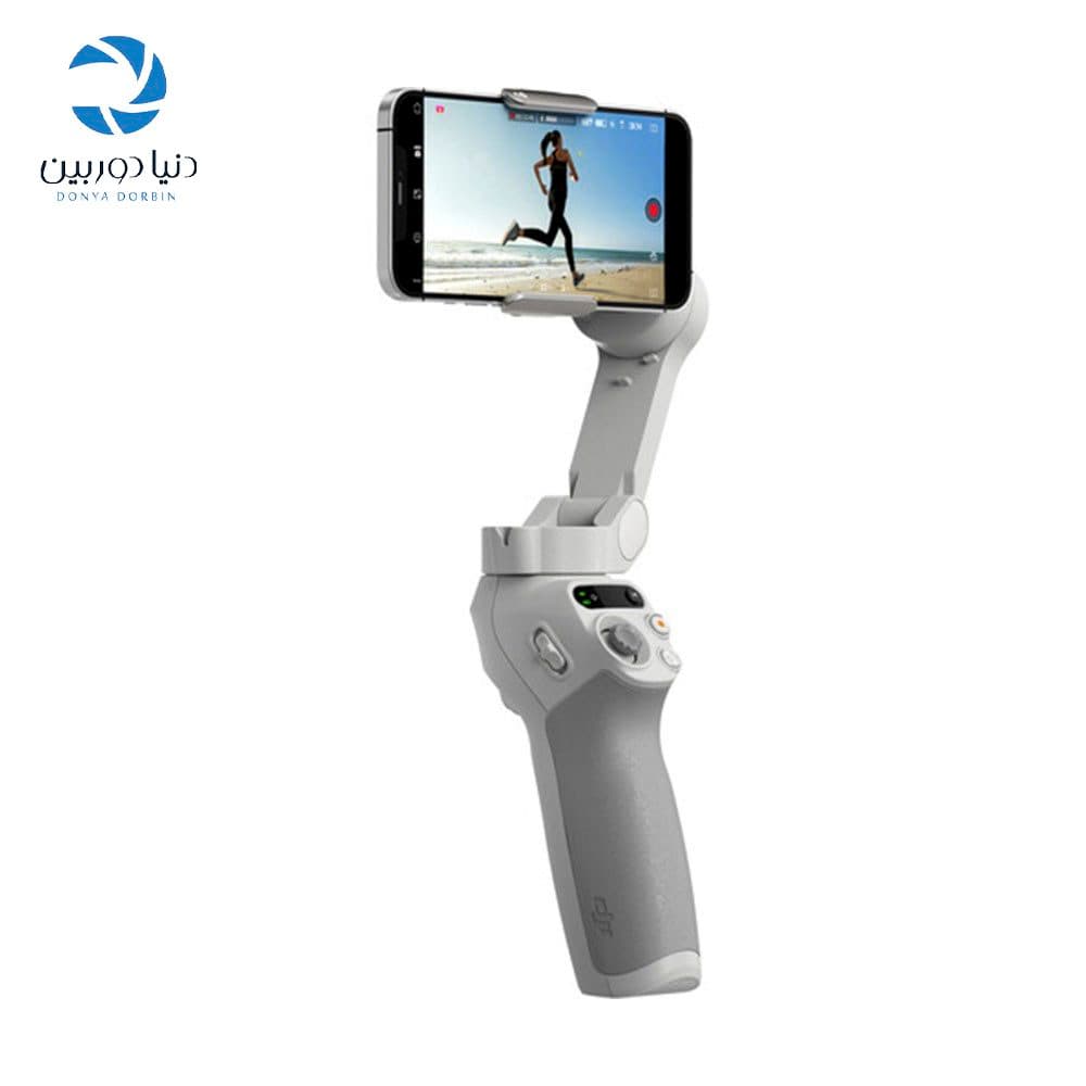 گیمبال موبایل دی جی آی DJI Osmo Mobile SE Gimbal Stabilizer — تصویر ۱۱