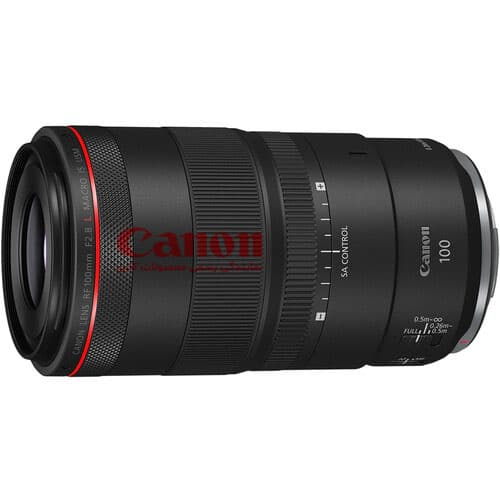 لنز کانن مدل RF 100mm F/2.8L Macro IS USM — تصویر ۱۲
