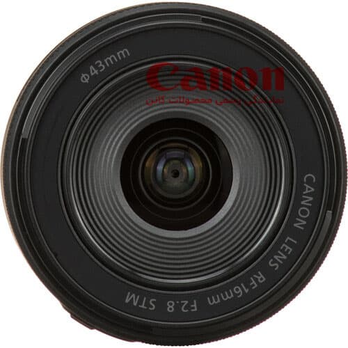 لنز کانن مدل RF 16mm F/2.8 STM — تصویر ۴