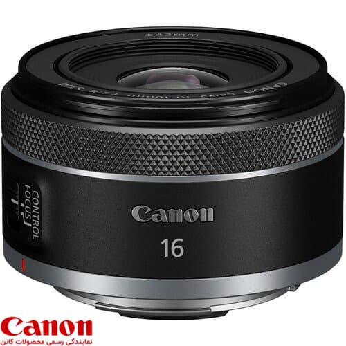 لنز کانن مدل RF 16mm F/2.8 STM