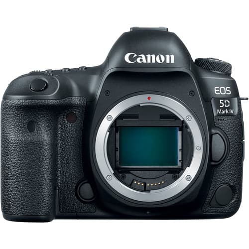 دوربین کانن 5D Mark IV با لنز 24-105 — تصویر ۹