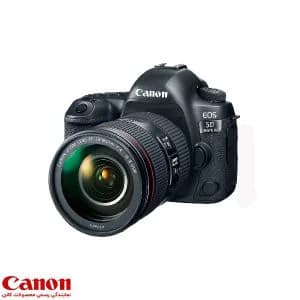 دوربین کانن 5D Mark IV با لنز 24-105 — تصویر ۸