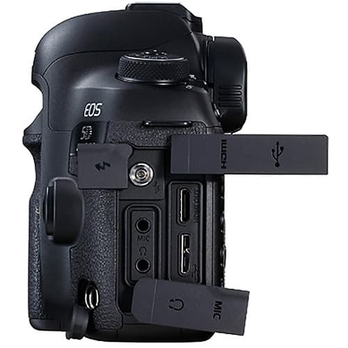 دوربین کانن 5D Mark IV با لنز 24-105 — تصویر ۱۰