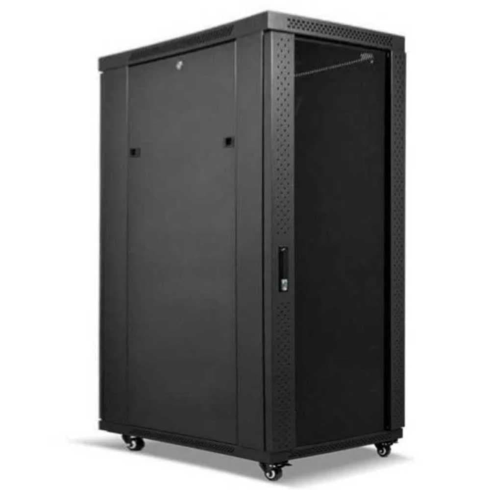 رک ایستاده 42 یونیت عمق 80 Lan Star سری پرو