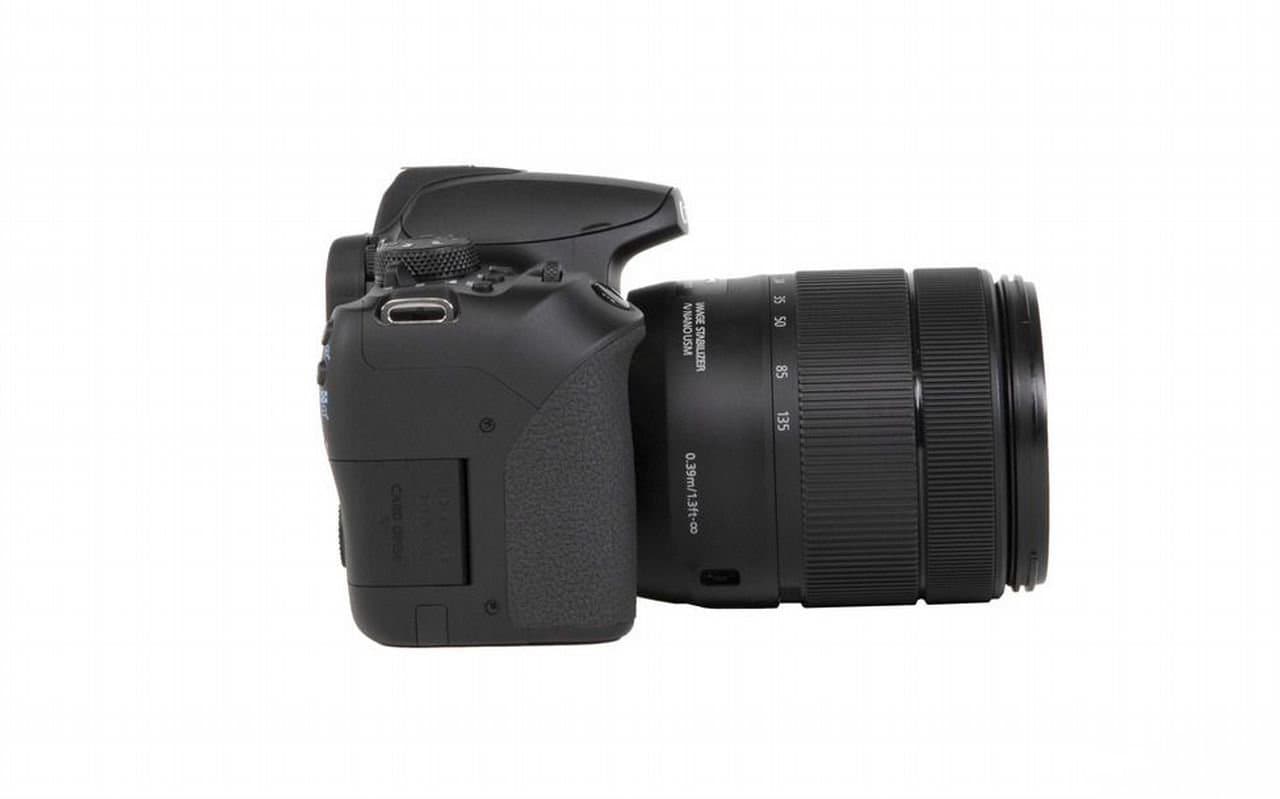 دوربین کانن 850D With 18-55mm IS STM Lens — تصویر ۷