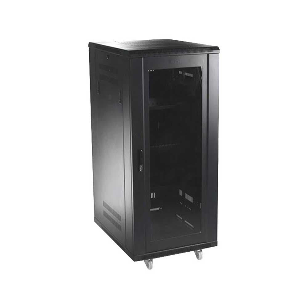 رک ایستاده 32 یونیت عمق 60 Lan Star سری پرو