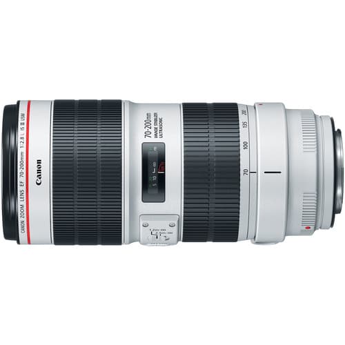 لنز کانن Canon EF 70-200mm f/2.8L IS III USM — تصویر ۴