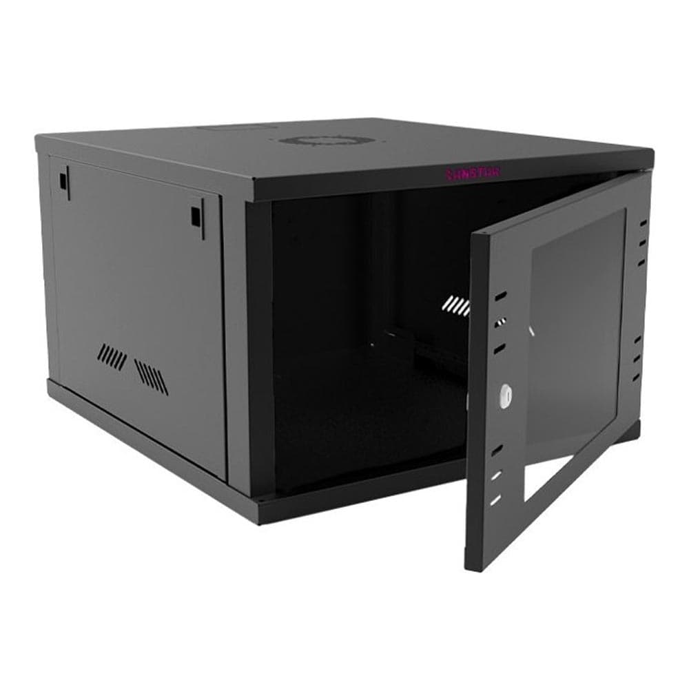 رک دیواری7 یونیت عمق 60 Lan Star — تصویر ۲