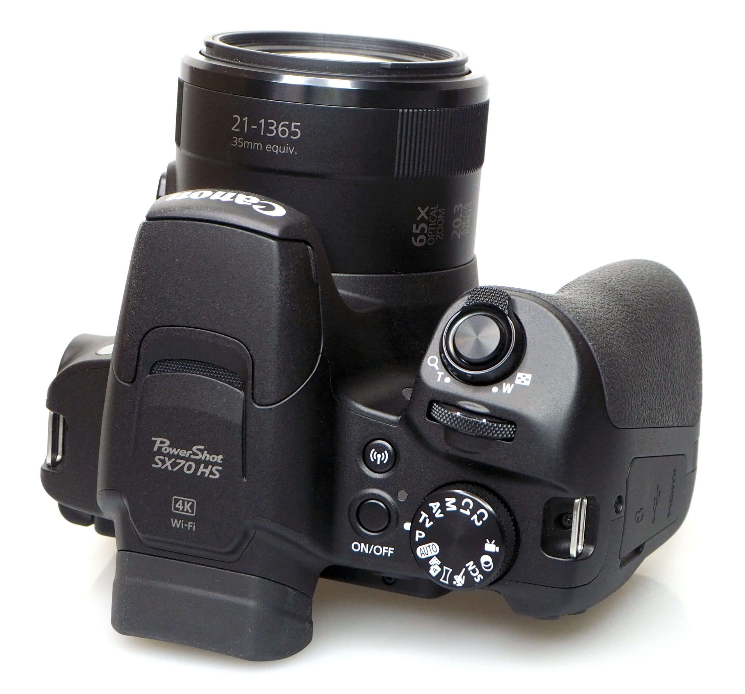 دوربین کانن SX70 — تصویر ۲