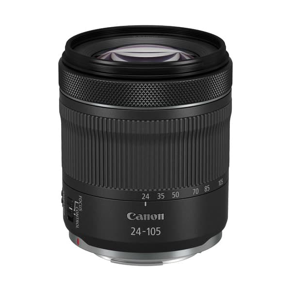 لنز کانن Canon RF 24-105mm f/4-7.1 IS STM Lens — تصویر ۱۰