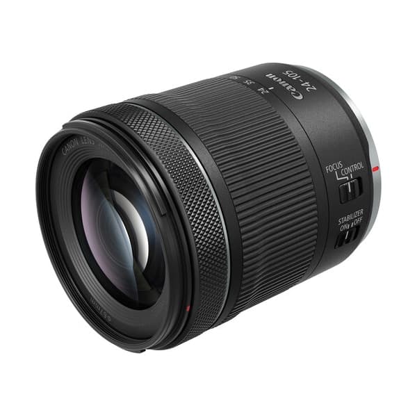 لنز کانن Canon RF 24-105mm f/4-7.1 IS STM Lens — تصویر ۱۱