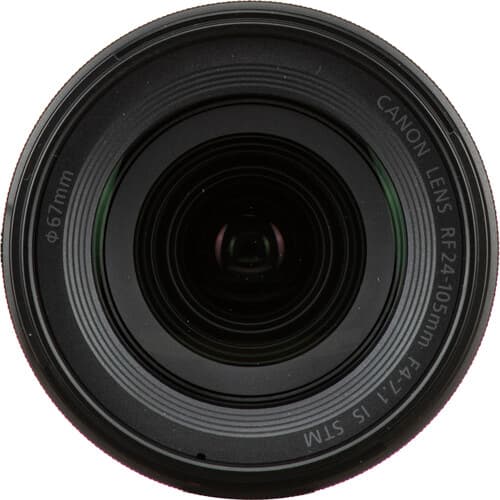 لنز کانن Canon RF 24-105mm f/4-7.1 IS STM Lens — تصویر ۳