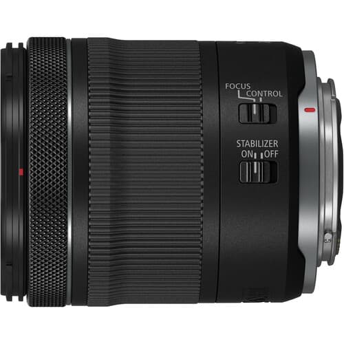 لنز کانن Canon RF 24-105mm f/4-7.1 IS STM Lens — تصویر ۲