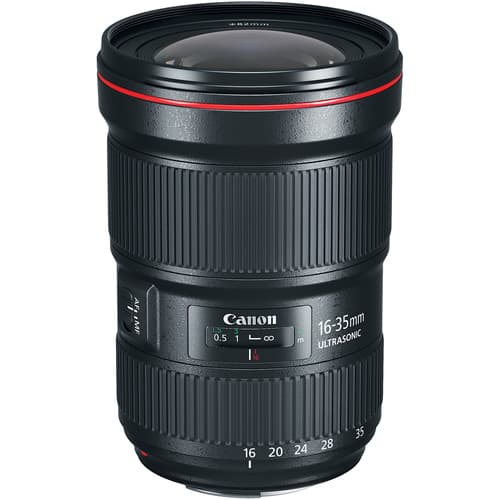 لنز کانن Canon EF 16-35mm f/2.8L III USM — تصویر ۷