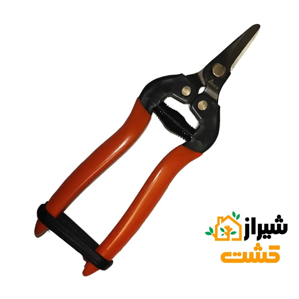 قیچی میوه چین سرکج مدل BP-1651 بهکو — تصویر ۴