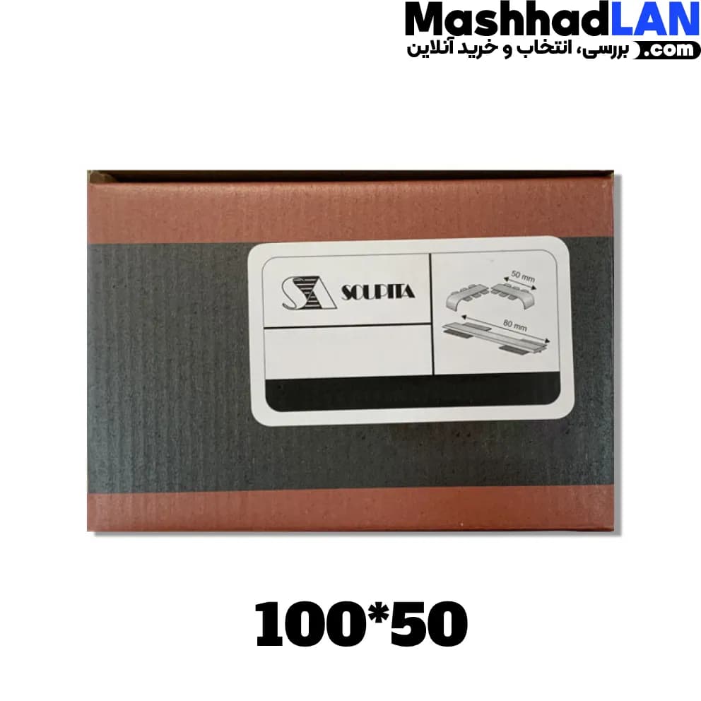 اتصال درب و بدنه ترانک 100 سوپیتا — تصویر ۳
