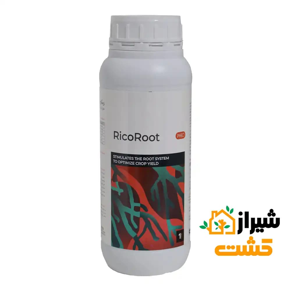 کود مایع ریشه زایی ریکوروت یک لیتری جاست گرین اسپانیا — تصویر ۲