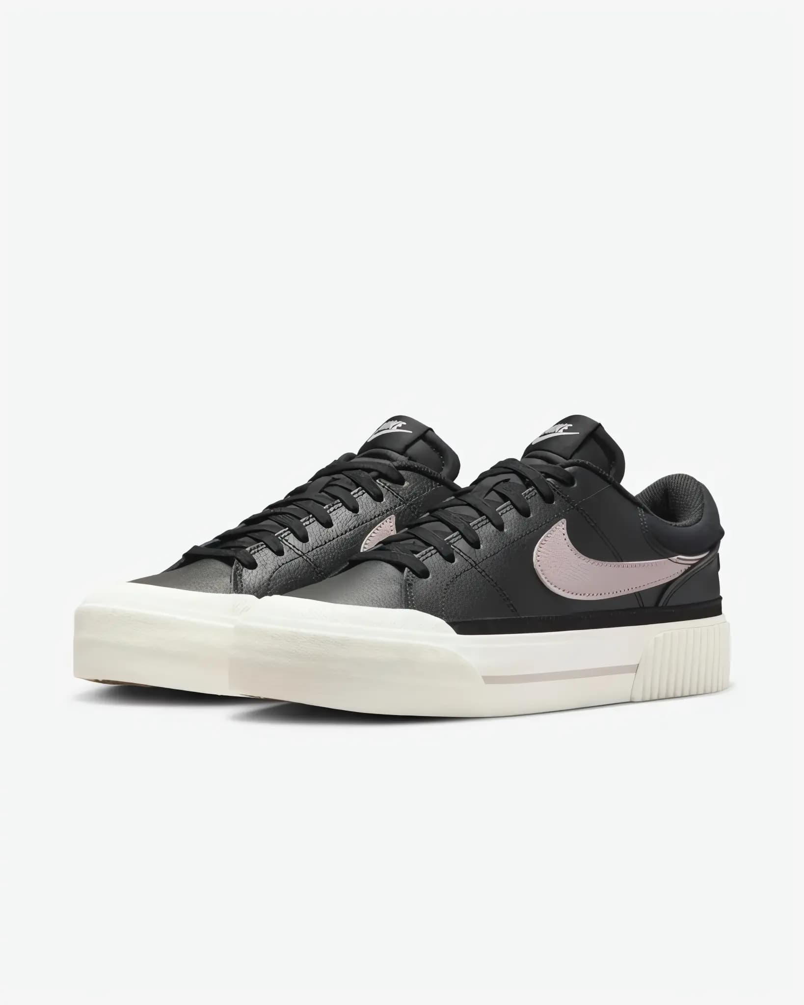 کتونی اورجینال زنانه نایکی کورت لگسی لیفت – Nike Court Legacy Lift — تصویر ۵