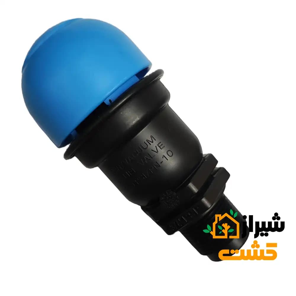 شیر تخلیه هوا 3/4 اینچ ایریتن (iriten) — تصویر ۵
