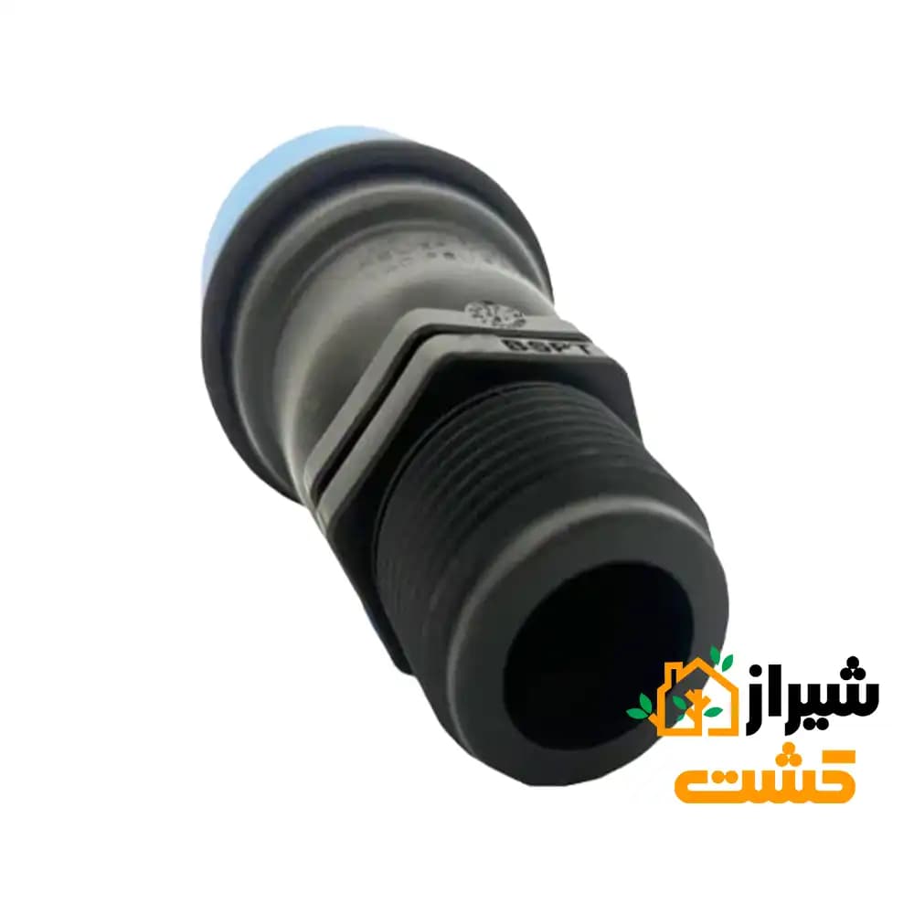 شیر تخلیه هوا 3/4 اینچ ایریتن (iriten) — تصویر ۶