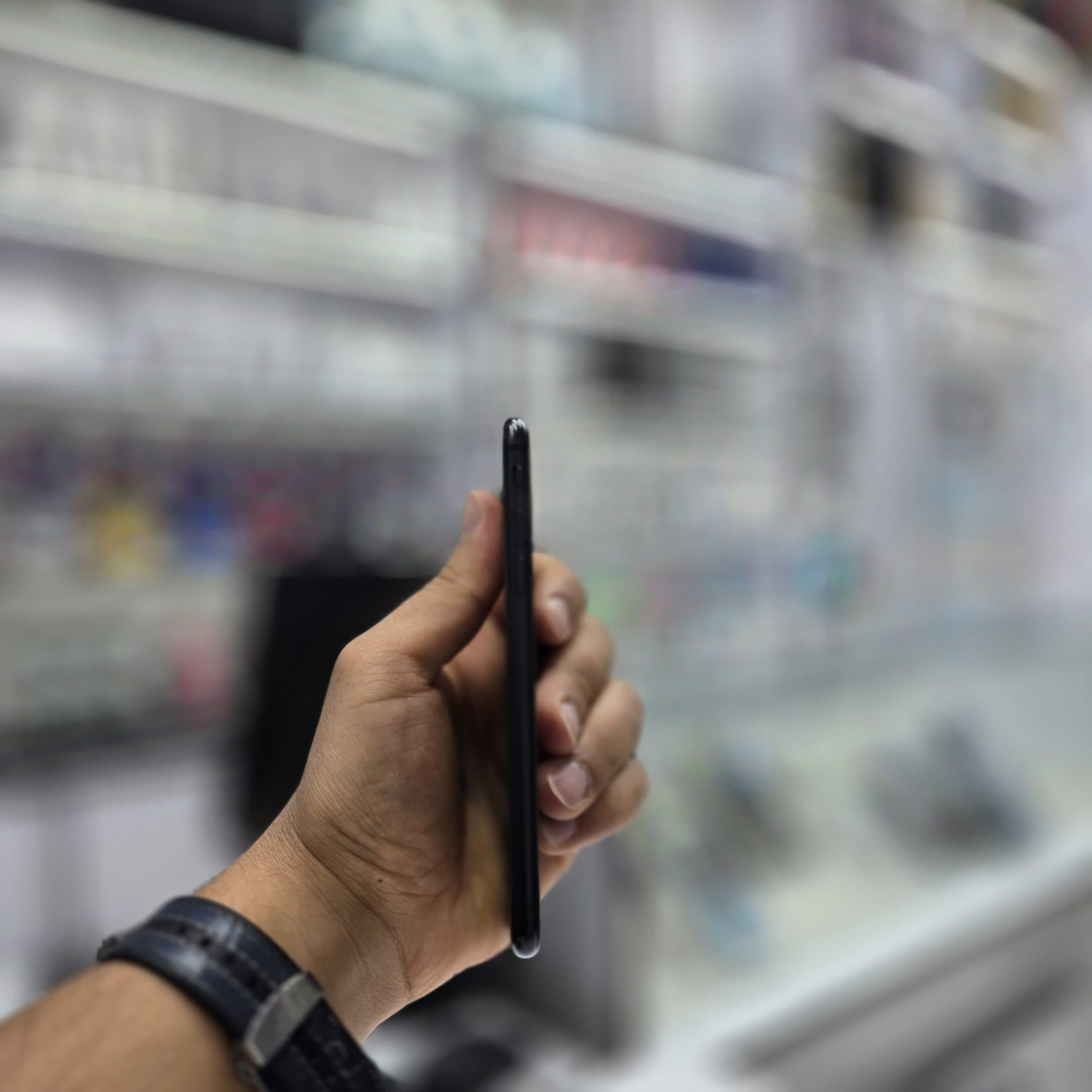 گوشی موبایل اپل مدل iPhone SE 2020 A2275 LLA ظرفیت 64 گیگابایت اصلی و اورجینال — تصویر ۱۰