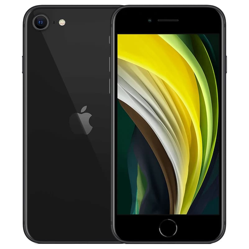 گوشی موبایل اپل مدل iPhone SE 2020 A2275 LLA ظرفیت 64 گیگابایت اصلی و اورجینال