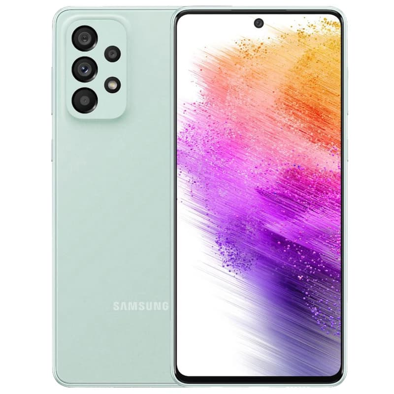 گوشی موبایل سامسونگ مدل Galaxy A73 5G SM-A736B/DS دو سیم کارت ظرفیت 128 گیگابایت و رم 8 گیگابایت اصل و اورجینال — تصویر ۹